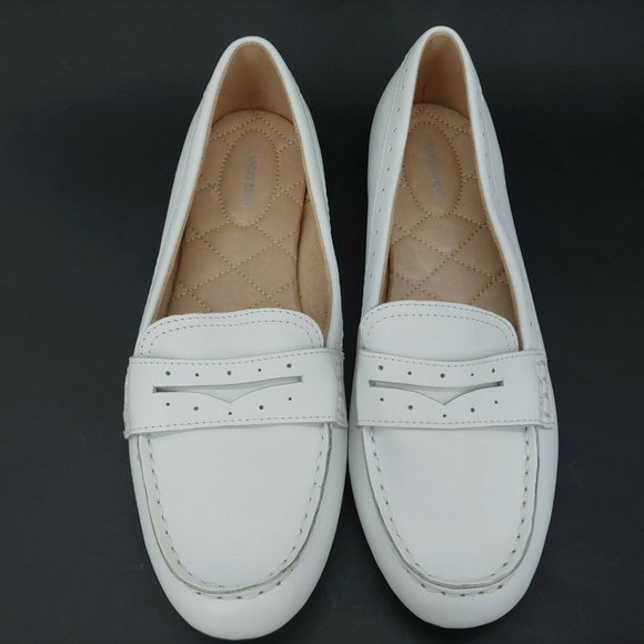 Lands End Womens 501787 Penny Loafer Cushioned 9.5 - Picture 4 of 10